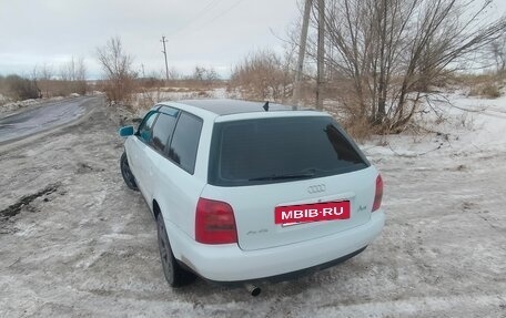 Audi A4, 1998 год, 350 000 рублей, 6 фотография