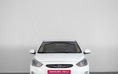 Hyundai Solaris II рестайлинг, 2013 год, 939 000 рублей, 2 фотография