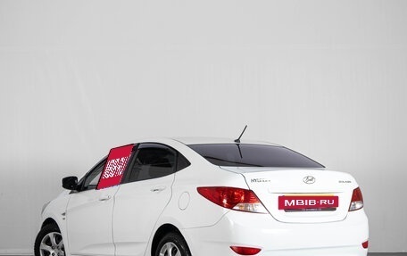 Hyundai Solaris II рестайлинг, 2013 год, 939 000 рублей, 6 фотография