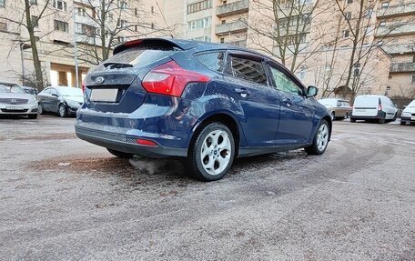 Ford Focus III, 2013 год, 729 999 рублей, 3 фотография