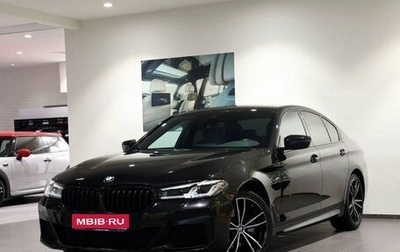 BMW 5 серия, 2021 год, 5 290 000 рублей, 1 фотография