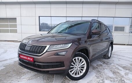 Skoda Kodiaq I, 2019 год, 2 270 000 рублей, 1 фотография