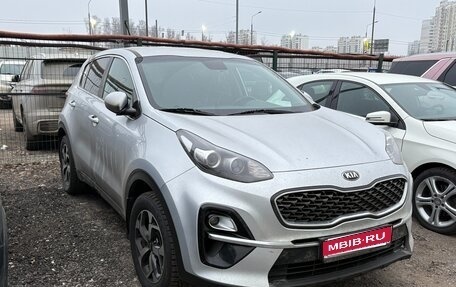 KIA Sportage IV рестайлинг, 2019 год, 2 250 000 рублей, 1 фотография