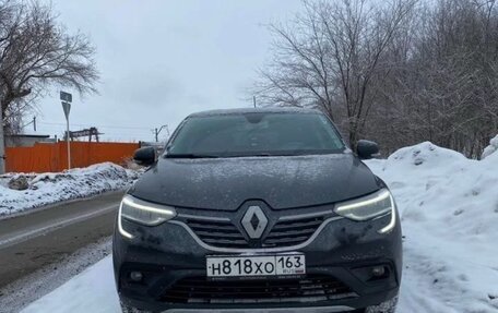 Renault Arkana I, 2019 год, 1 899 999 рублей, 1 фотография