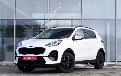 KIA Sportage IV рестайлинг, 2022 год, 2 480 000 рублей, 1 фотография