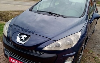 Peugeot 308 II, 2008 год, 440 000 рублей, 1 фотография