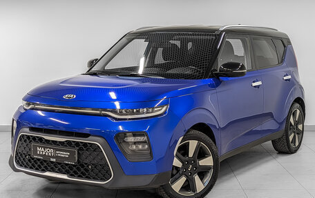 KIA Soul III, 2019 год, 1 950 000 рублей, 1 фотография