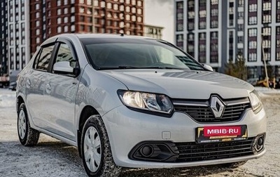 Renault Logan II, 2018 год, 1 135 000 рублей, 1 фотография