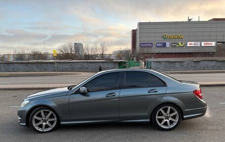 Mercedes-Benz C-Класс, 2011 год, 1 530 000 рублей, 4 фотография