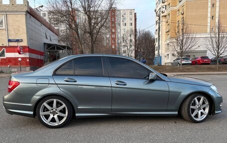 Mercedes-Benz C-Класс, 2011 год, 1 530 000 рублей, 5 фотография