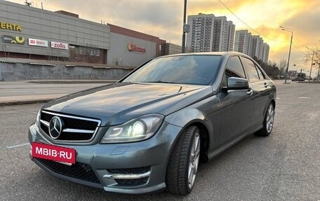 Mercedes-Benz C-Класс, 2011 год, 1 530 000 рублей, 3 фотография