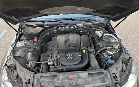 Mercedes-Benz C-Класс, 2011 год, 1 530 000 рублей, 14 фотография