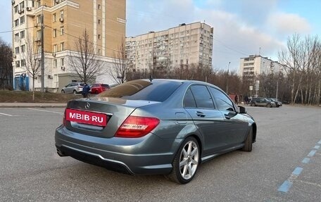 Mercedes-Benz C-Класс, 2011 год, 1 530 000 рублей, 7 фотография