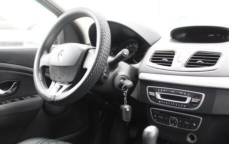 Renault Megane III, 2010 год, 649 000 рублей, 12 фотография