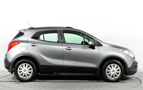 Opel Mokka I, 2014 год, 1 079 000 рублей, 4 фотография