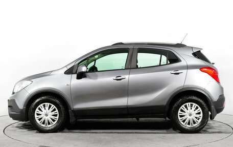 Opel Mokka I, 2014 год, 1 079 000 рублей, 8 фотография