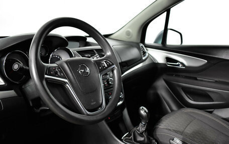 Opel Mokka I, 2014 год, 1 079 000 рублей, 13 фотография