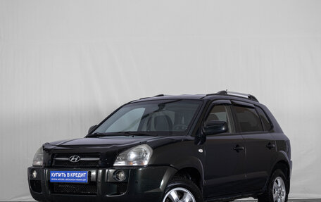 Hyundai Tucson III, 2007 год, 999 000 рублей, 3 фотография