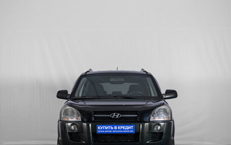 Hyundai Tucson III, 2007 год, 999 000 рублей, 2 фотография