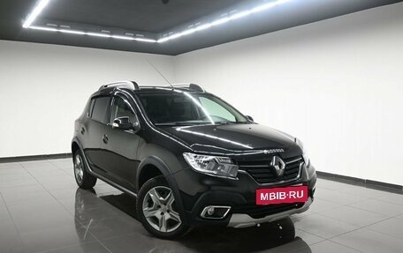 Renault Sandero II рестайлинг, 2021 год, 1 395 000 рублей, 5 фотография