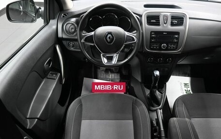 Renault Sandero II рестайлинг, 2021 год, 1 395 000 рублей, 11 фотография