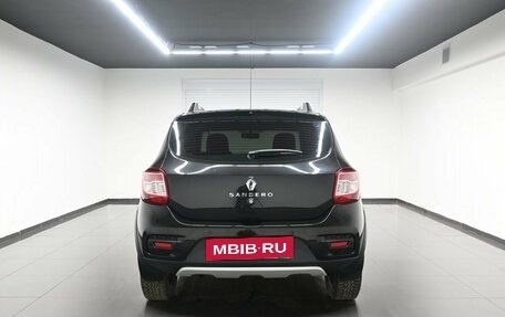 Renault Sandero II рестайлинг, 2021 год, 1 395 000 рублей, 4 фотография