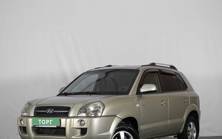 Hyundai Tucson III, 2007 год, 929 000 рублей, 3 фотография