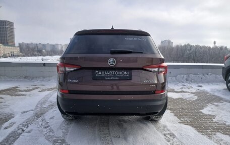 Skoda Kodiaq I, 2019 год, 2 270 000 рублей, 5 фотография