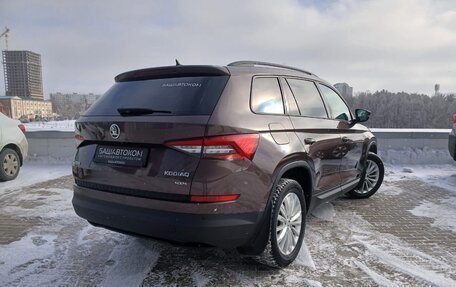 Skoda Kodiaq I, 2019 год, 2 270 000 рублей, 6 фотография