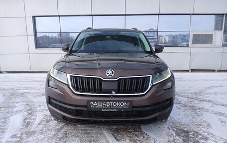 Skoda Kodiaq I, 2019 год, 2 270 000 рублей, 2 фотография