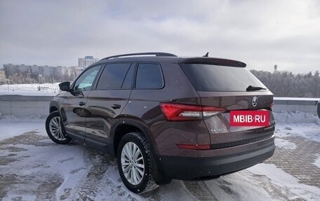 Skoda Kodiaq I, 2019 год, 2 270 000 рублей, 4 фотография