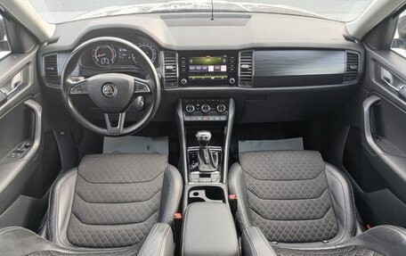 Skoda Kodiaq I, 2019 год, 2 270 000 рублей, 12 фотография