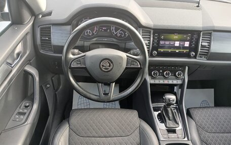 Skoda Kodiaq I, 2019 год, 2 270 000 рублей, 13 фотография