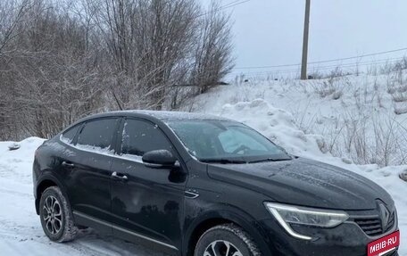 Renault Arkana I, 2019 год, 1 899 999 рублей, 2 фотография