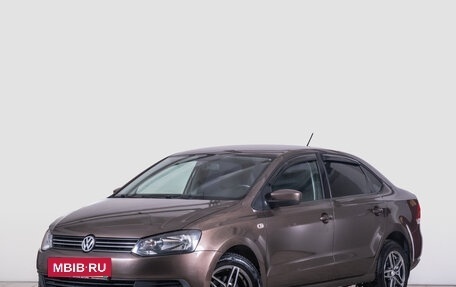 Volkswagen Polo VI (EU Market), 2015 год, 829 000 рублей, 2 фотография