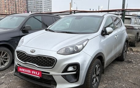 KIA Sportage IV рестайлинг, 2019 год, 2 250 000 рублей, 2 фотография