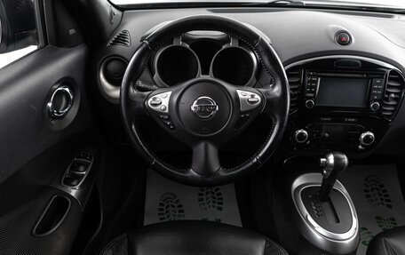 Nissan Juke II, 2014 год, 1 419 000 рублей, 14 фотография