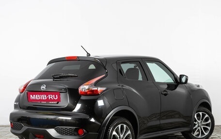 Nissan Juke II, 2014 год, 1 419 000 рублей, 6 фотография