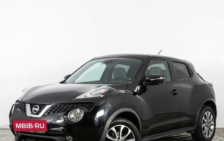 Nissan Juke II, 2014 год, 1 419 000 рублей, 3 фотография