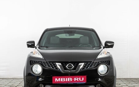 Nissan Juke II, 2014 год, 1 419 000 рублей, 2 фотография