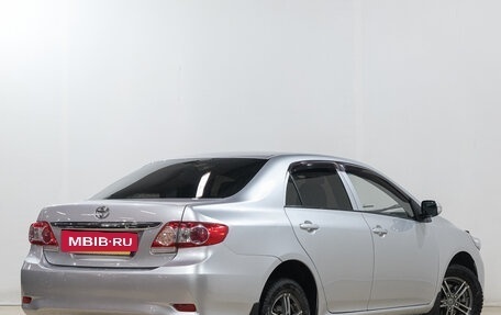 Toyota Corolla, 2012 год, 1 139 000 рублей, 5 фотография