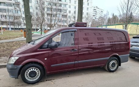 Mercedes-Benz Vito, 2011 год, 1 200 000 рублей, 4 фотография