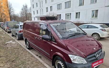 Mercedes-Benz Vito, 2011 год, 1 200 000 рублей, 2 фотография