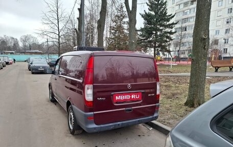 Mercedes-Benz Vito, 2011 год, 1 200 000 рублей, 3 фотография