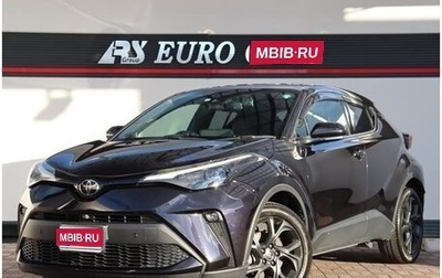 Toyota C-HR I рестайлинг, 2022 год, 2 130 777 рублей, 1 фотография