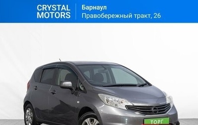 Nissan Note II рестайлинг, 2013 год, 879 000 рублей, 1 фотография