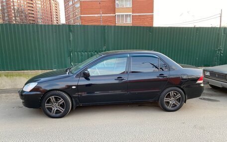 Mitsubishi Lancer IX, 2006 год, 285 000 рублей, 1 фотография