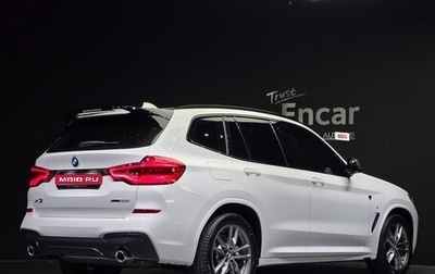 BMW X3, 2021 год, 3 427 000 рублей, 1 фотография