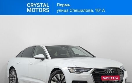 Audi A6, 2020 год, 4 599 000 рублей, 1 фотография