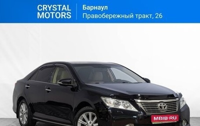 Toyota Camry, 2012 год, 1 999 000 рублей, 1 фотография